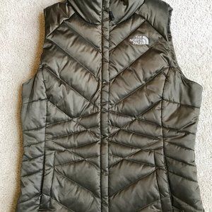 North Face Down Filled Vest 550